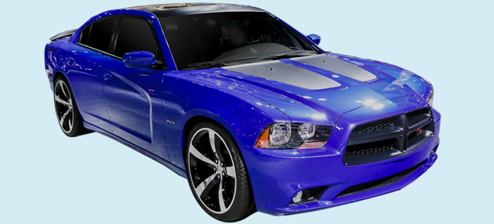 2013 Dodge Charger R/T Hemi Daytona fits 2011-14 Dodge Chargers